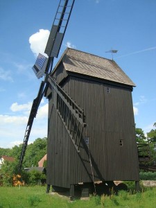 Windmühle in Dörgenhausen