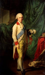 Friedrich August I., Herzog von Warschau 1806 – 1815 (Wikipedia, Magnus Manske)