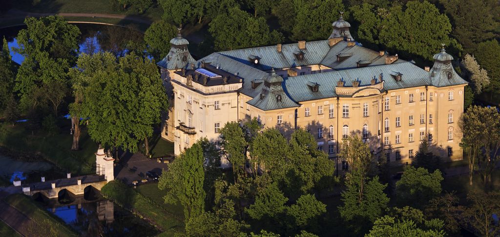 Schloss Rydzyna (Foto: J. Lewiński, 2011)