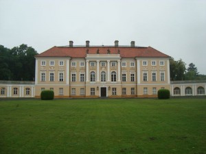 Schloss Pawłowice