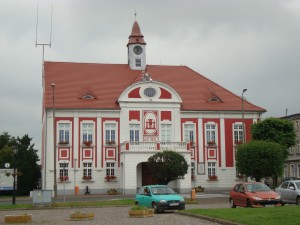 Rathaus Gostyń (1912)