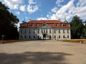 Schloss Nieborów (Foto: wikicommons, Dariusz Cierpiał)