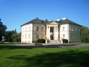 Schloss Dobrzyca