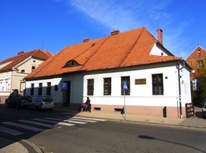 Regionalmuseum in Pleszew (ehemalige Poststation)