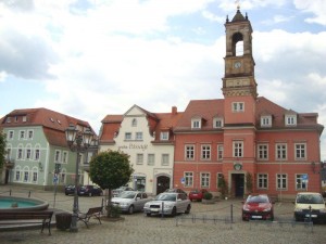 Rathaus Königsbrück