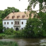 Altes Schloss in Bad Muskau
