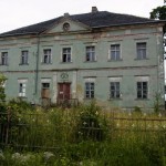 Herrenhaus in Stypułów