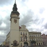 Rathaus in Bytom Odrzański
