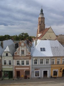 Bürgerhäuser auf der Westseite des Marktes – Wohnbereich und Arbeitsplatz Augusts II.
