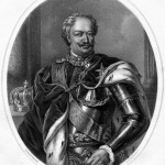 Stanisław I. Leszczyński als König von Polen (Quelle: wikipedia, Aleksander Lesser)