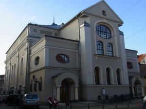 Synagoge in Leszno