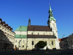 Marienkirche und Sanktuarium des hl. Josef 